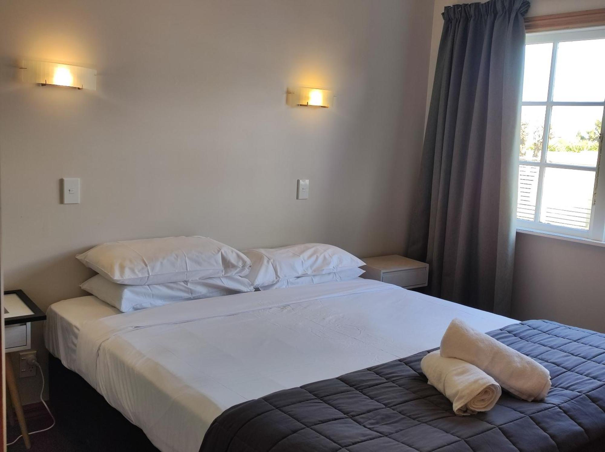 Huka Falls Resort Taupo Exteriér fotografie A room at the motel